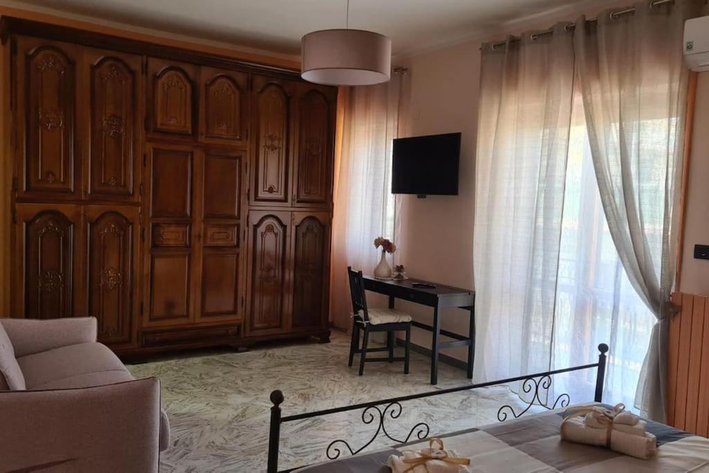Pretty House Pompeii Apartment Bagian luar foto