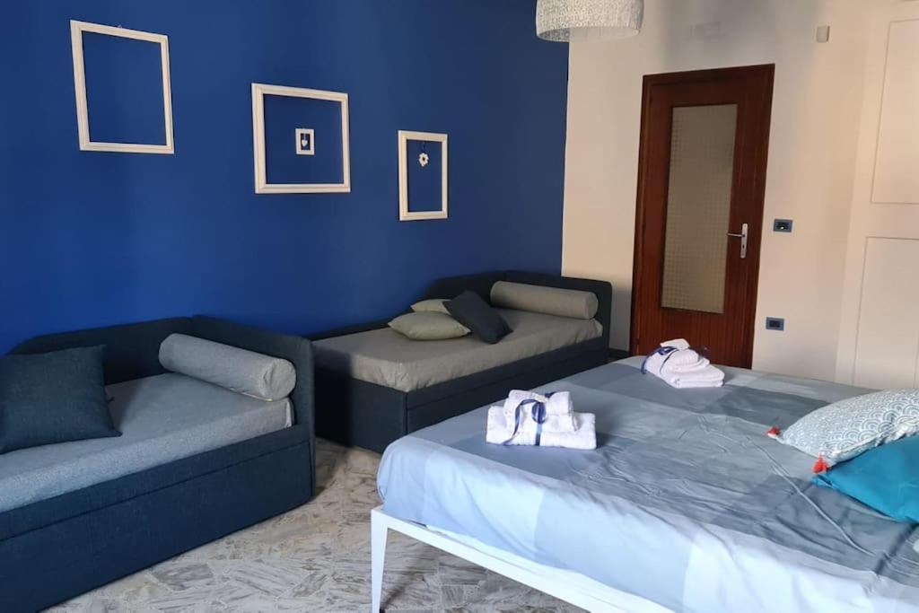 Pretty House Pompeii Apartment Bagian luar foto