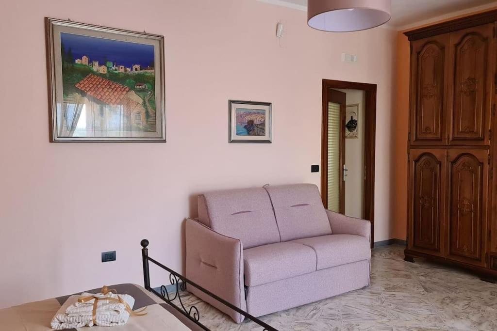 Pretty House Pompeii Apartment Bagian luar foto