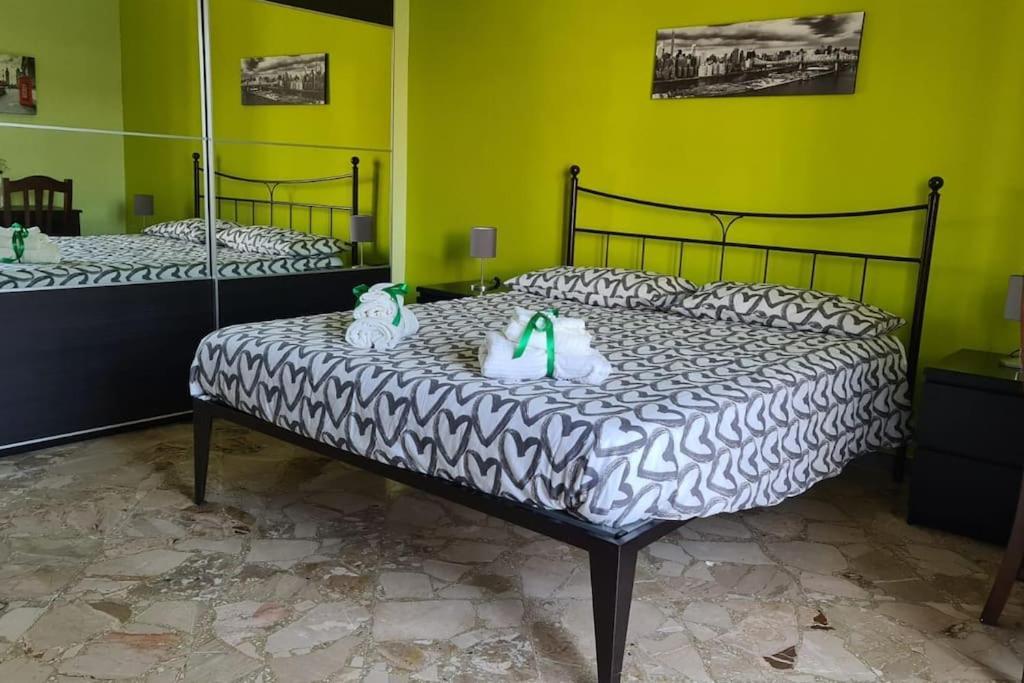 Pretty House Pompeii Apartment Bagian luar foto