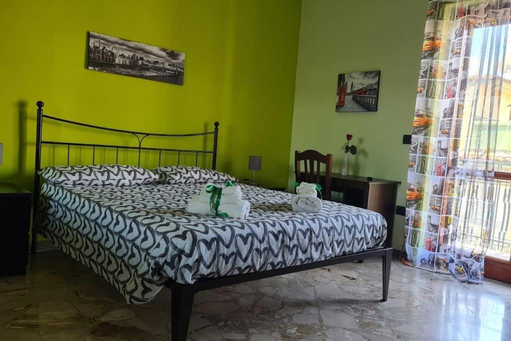 Pretty House Pompeii Apartment Bagian luar foto