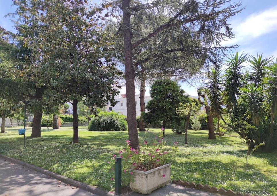 Pretty House Pompeii Apartment Bagian luar foto
