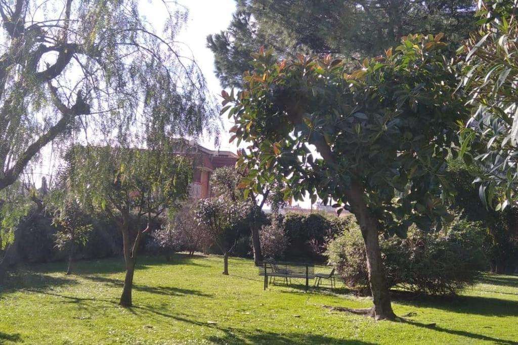 Pretty House Pompeii Apartment Bagian luar foto