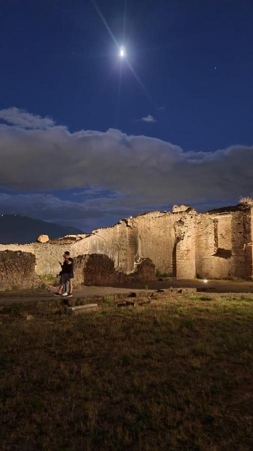 Pretty House Pompeii Apartment Bagian luar foto